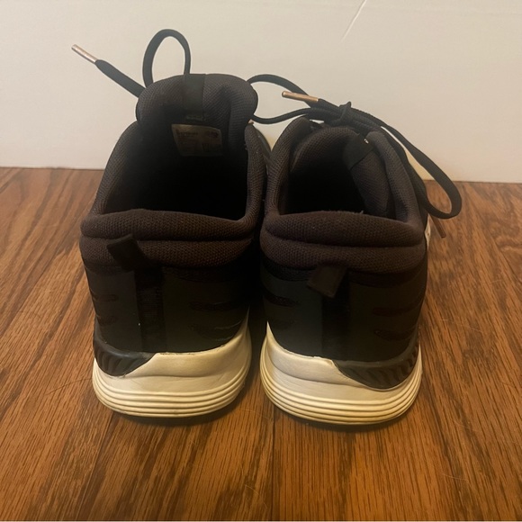 New Balance 715  Cross‎ Women’s Size 9 Training Shoes Sneakers Black - Picture 6 of 9